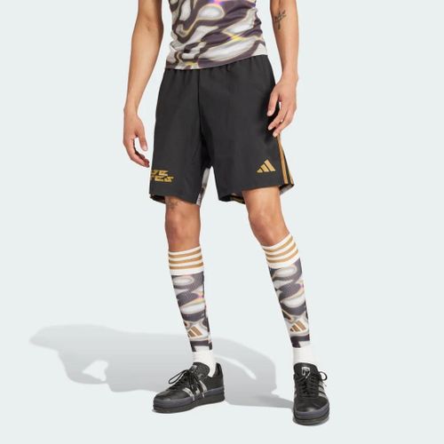 Short Tiro Pride Downtime Adidas - Black - Xl
