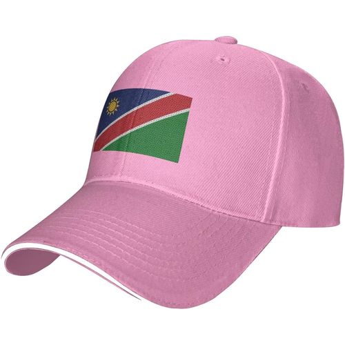 Casquette De Baseball Réglable Drapeau De La Namibie Pour Hommes Et Femmes, Chapeau Décontracté En Langue De Canard