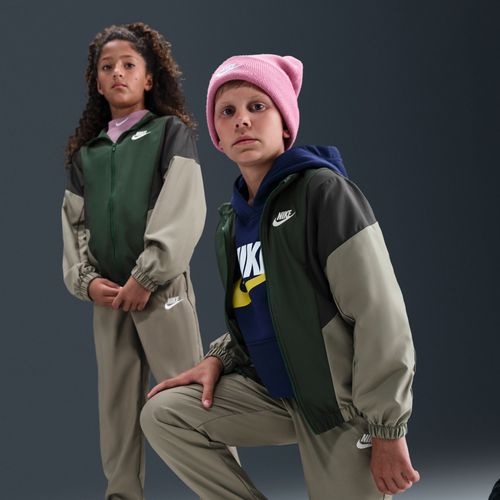 Survêtement Tissé Nike Sportswear Pour Ado - Vert