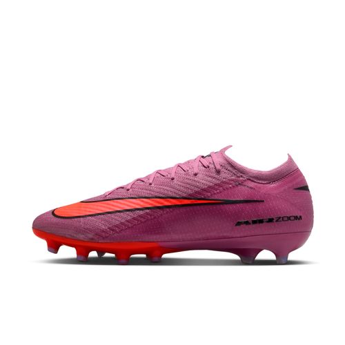 Chaussures De Foot Basse Crampons Agspro Nike Mercurial Vapor 16 Elite Rose