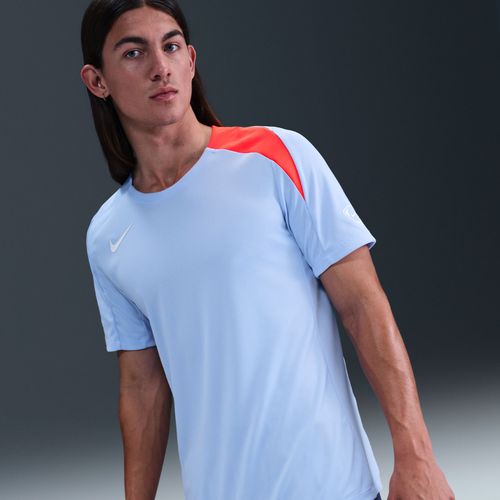 Haut De Foot Dri-Fit Nike Strike Pour Homme - Bleu