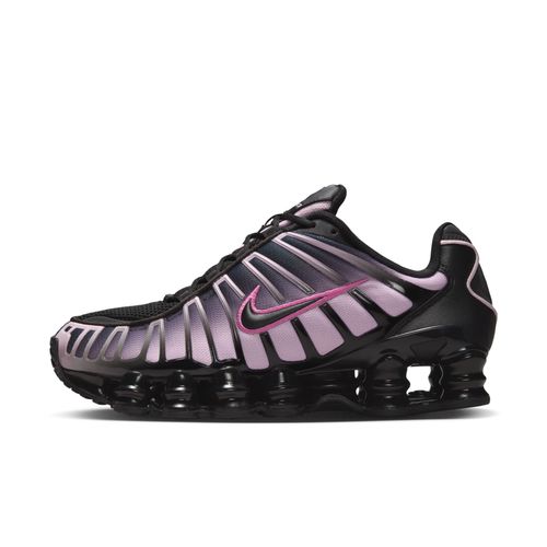Chaussures Nike Shox Tl Pour Noir