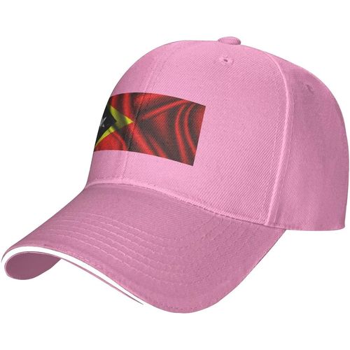 Casquette De Baseball Réglable Drapeau Du Timor Oriental Pour Hommes Et Femmes, Chapeau Décontracté En Langue De Canard
