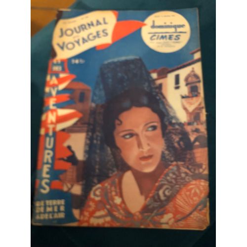 Journal Des Voyages Numéro 55
