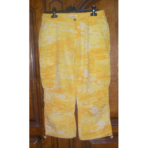 Pantalon Jaune Pimkie - Taille 40