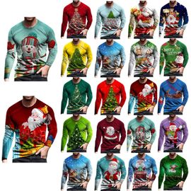 Générique Pull De Noel Homme Cadeau De Noël Moche Sweat Shirt