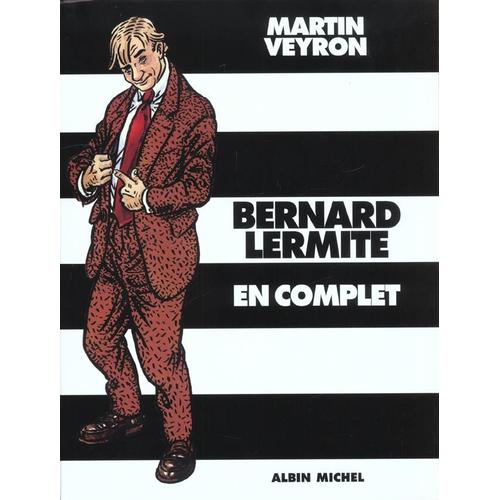 Coffret 2 Bernard Lermite En Complet