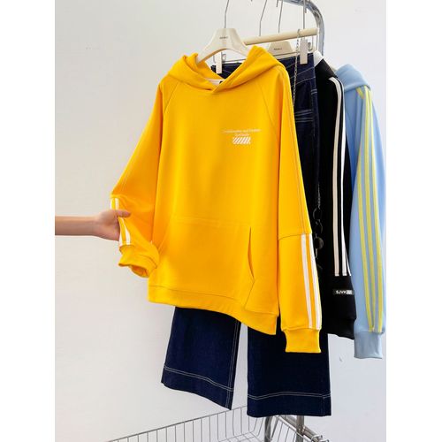 Sweats À Capuche Amples Pour Hommes Et Femmes, Style Fin, Printemps Et Automne, Design Début De Printemps