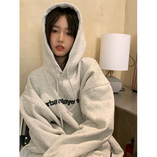 Sweat À Capuche Veste De Sport Vêtements Tendance Pour Femmes Printemps Et Automne Automne Et Hiver