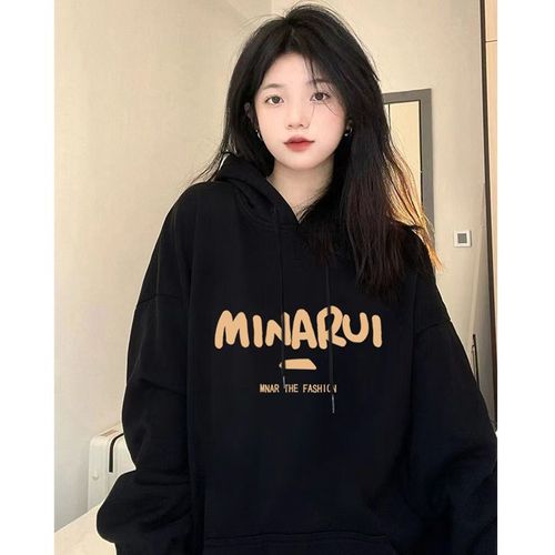 Sweat À Capuche Veste De Sport Vêtements Tendance Pour Femmes Printemps Et Automne Automne Et Hiver