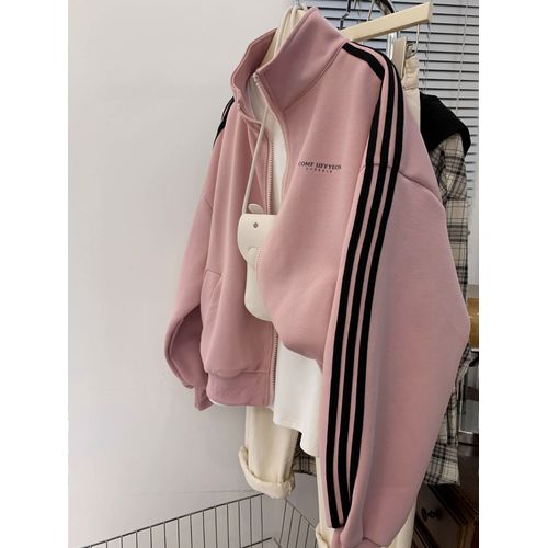Veste De Sport À Capuche Style Paresseux Pour Femme