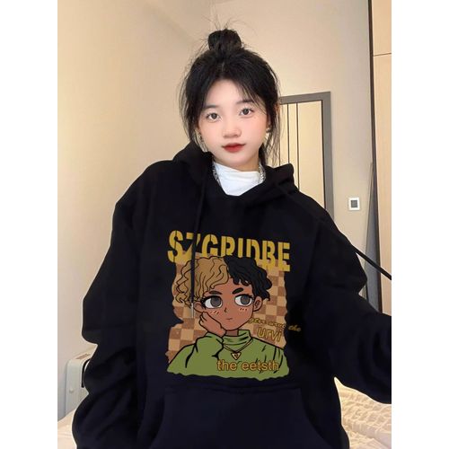 Sweat À Capuche Veste De Sport Vêtements Tendance Pour Femmes Printemps Et Automne Automne Et Hiver