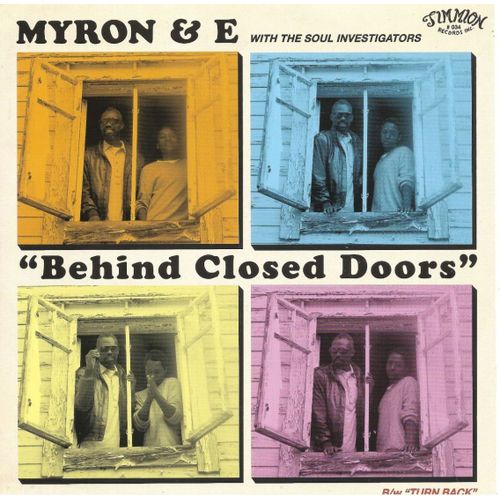 Myron & E With The Soul Investigators " Behind Closed Doors " Finlande