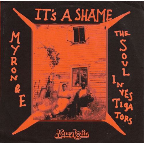 Myron & E With The Soul Investigators " It'S A Shame " Finlande
