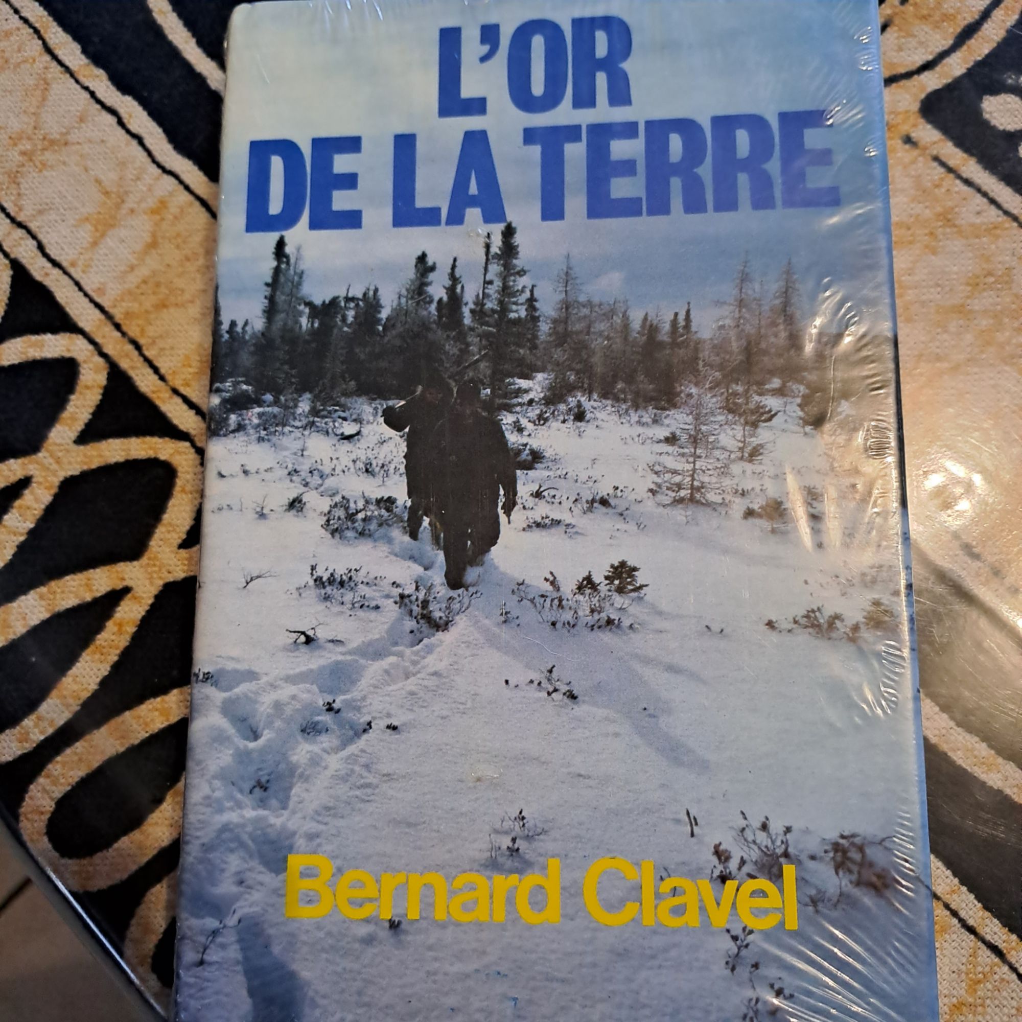 L'or De La Terre Bernard Clavel