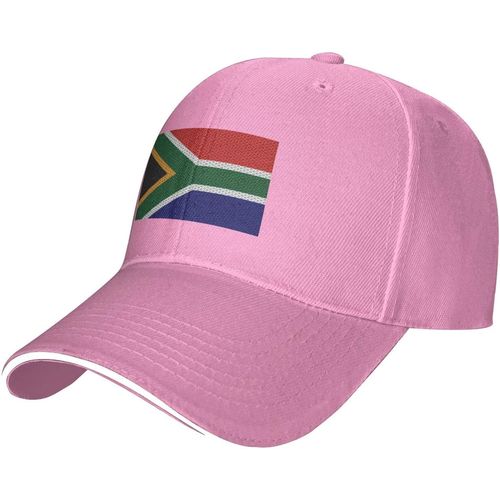 Casquette De Baseball Réglable Drapeau De L'afrique Du Sud Pour Hommes Et Femmes, Chapeau Décontracté En Langue De Canard