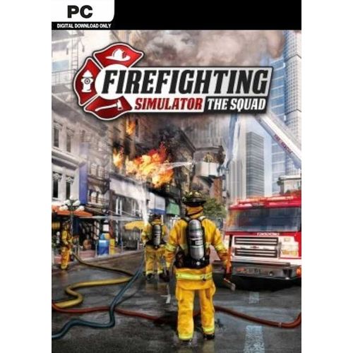 Firefighting Simulator - The Squad Pc