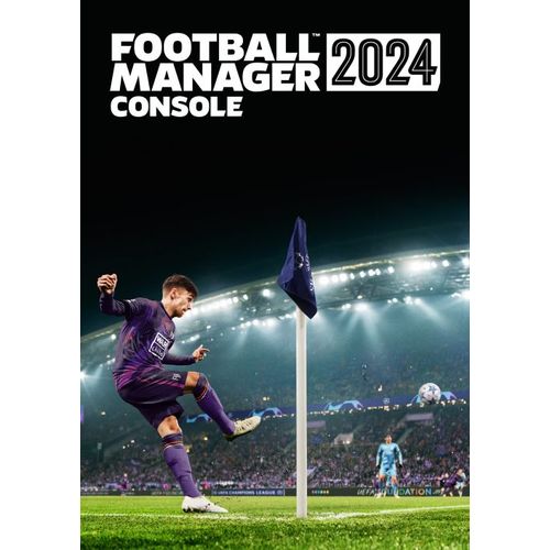 Football Manager 2024 Console Xbox One/Xbox Series X|S/Pc (Europe & Uk)