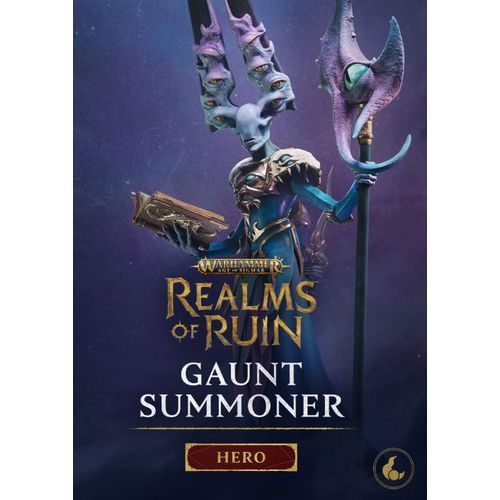 Warhammer Age Of Sigmar: Realms Of Ruin - Gaunt Summoner Pc - Dlc
