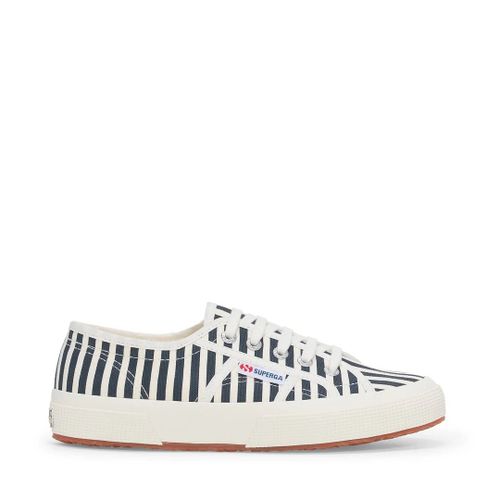 Baskets Rayé Superga 2750