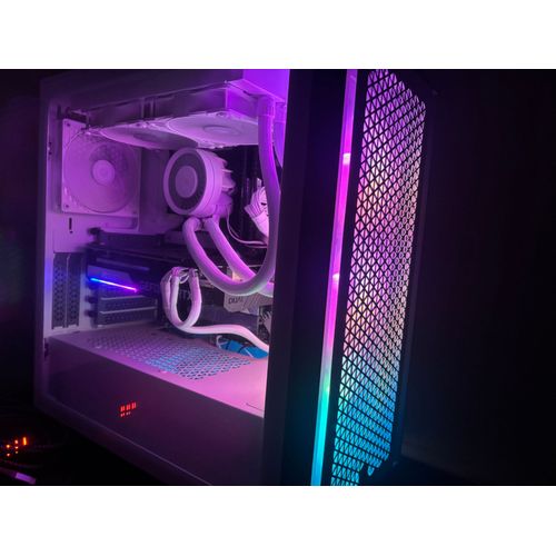 Pc Gamer AMD Ryzen 7-5800x - Ram 32 Go - SSD 1 To