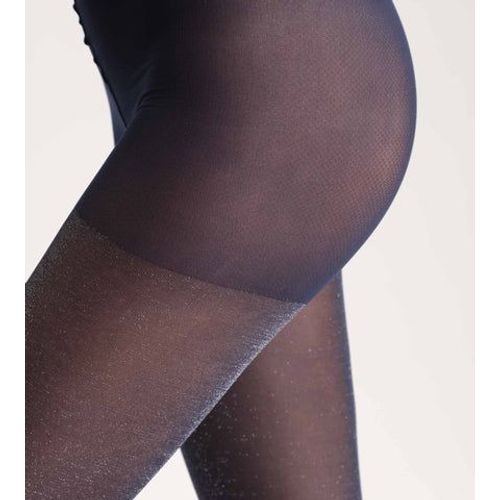 Dim Collant Semi-Opaque Brillant Marine Dim Style