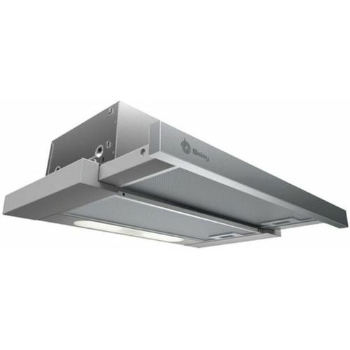 CHECARZHN--NO1-3Bt263Mx - Hotte Aspirante, Télescopique, Extra Fine, 60 Cm, 368 M3/H I Acier