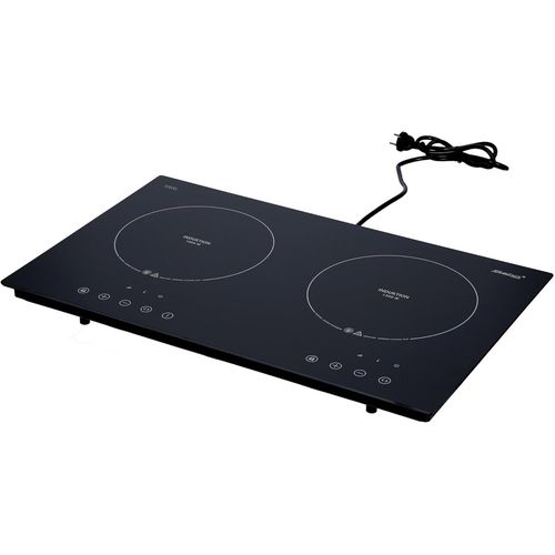 CHECARZHN--NO1-Ik 300 S.C. Double Plaque De Cuisson Induct.