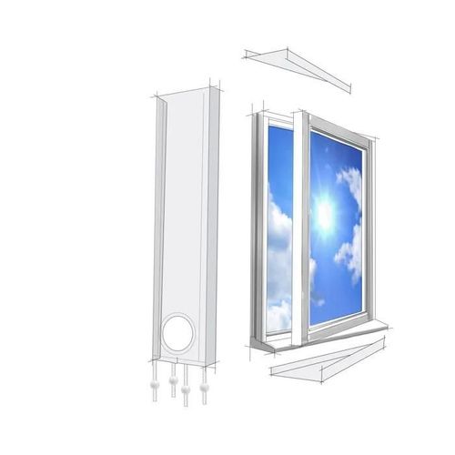 Kit De Joint Universel Pour Climatisation Lifetime Air