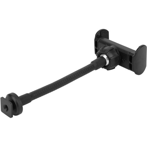 KALANKA-Ring Light Phone, Clip de TéléPhone pour Tuyau Portable Smartphone Support de Pince de Diffusion en Direct Ring Light Phone Stand