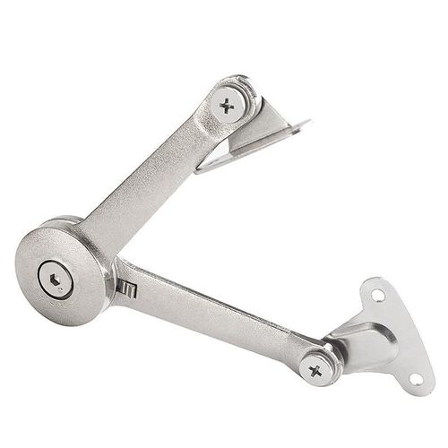 2 Pièces Ascenseur Réglable de Charnière de Support, Charnières de Support de Couvercle en Alliage de Zinc, Charnières de Support de Couvercle, Porte de Placard, Boîtes de Rangement en Bois