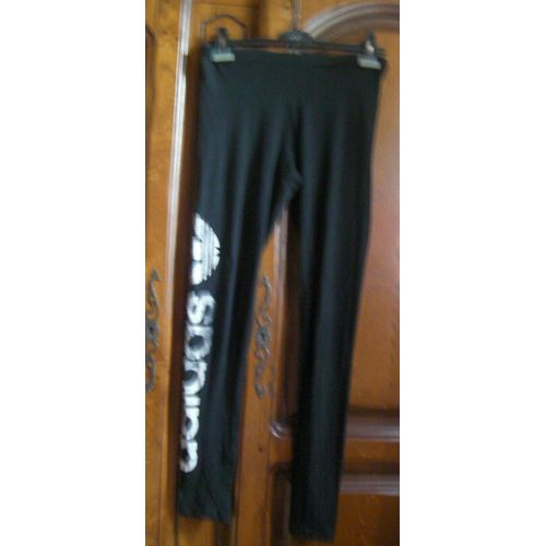 Legging Noir Adidas - Taille 40