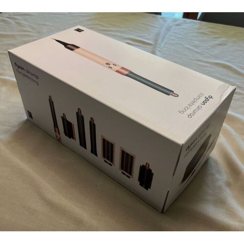 Dyson Air Wrap Long Complete