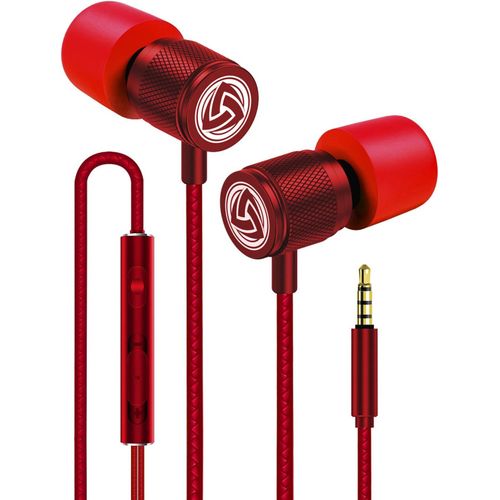 AYU-Ultra Écouteurs Intra-Auriculares, Garantie 5 Ans Écouteur avec Microphone et Contrôle du Volume, Aigus et Graves Équilibrés, Nouvelle Mousse à Mémoire de Forme, Earphones pour Ordinateur