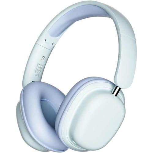 Ayu-Casque Bluetooth Sans Fil, Casque Audio Sans Fil Avec Filaire Câble Jack & Micro Pour Enfant Adulte, Bluetooth Headphones Réduction De Bruit Casque Écouteur Pour Sport Running Musique Gaming