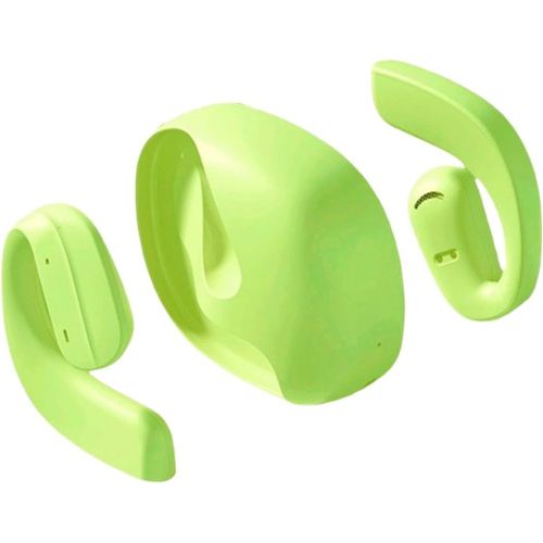 AYU-Écouteurs sans Fil Bluetooth 5.3 Écouteurs à Conduction Osseuse Hybrides Open Ear avec Son HiFi Stéréo Casques sans Fil Résistants à la Sueur