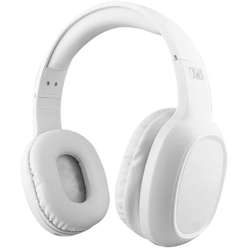 AYU-Tnb - Casque Bluetooth Collection HTAG Blanc