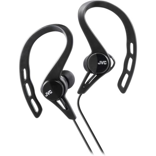 AYU-HA-ECX20-E Écouteurs Intra-Auriculaires de Sport - Noir
