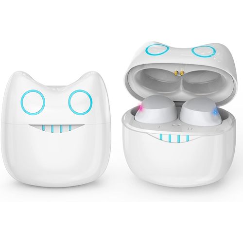 AYU-Écouteurs Bluetooth 5.1, écouteurs de Sport étanches IPX5, Charge Rapide USB-C, contrôle Tactile, couplage Automatique, Microphone intégré, écouteurs sans Fil pour Android/iPhone/Samsung
