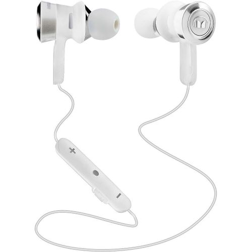 AYU-- Ecouteurs intra-Auriculaires Clarity HD Bluetooth - White