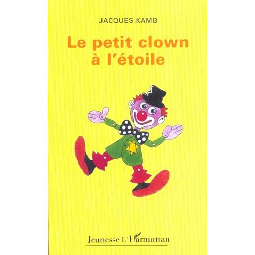 Le Petit Clown A L'etoile