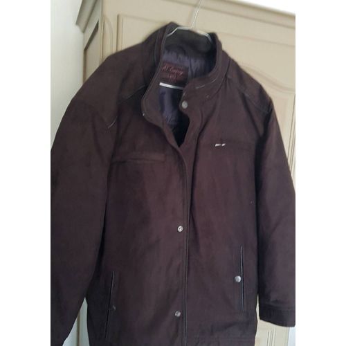 Veste Blouson Homme