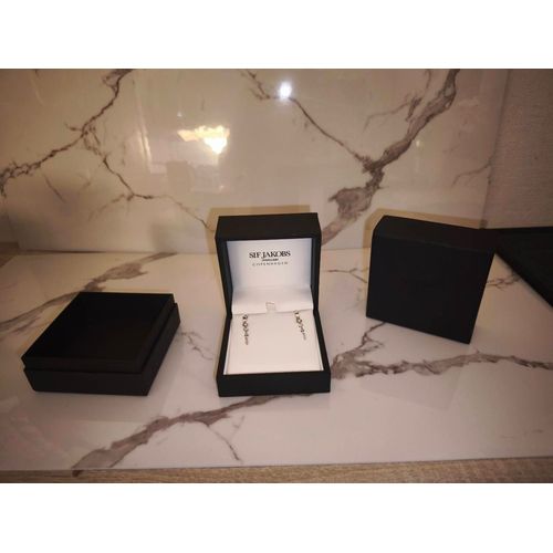 Boucles D'oreilles Pendantes Sif Jakobs - Perles & Strass