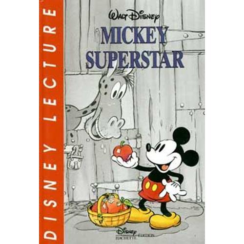 Mickey Superstar