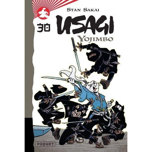 Usagi Yojimbo - Tome 30