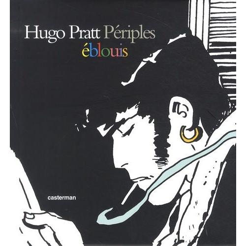 Hugo Pratt, Périples Éblouis - 1945-1995, 50 Ans De Bandes Dessinées