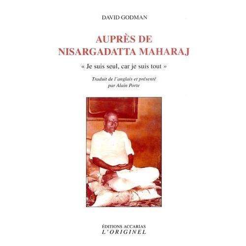 Auprès De Nisargadatta Maharaj