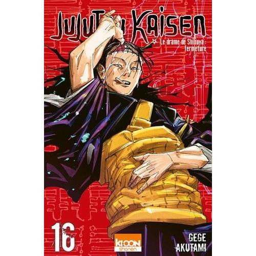 Jujutsu Kaisen : coffret Tomes 1 à 3 - Gege Akutami - Ki-oon