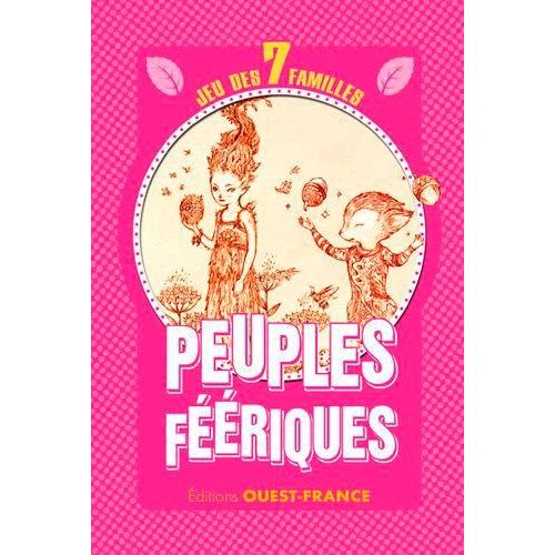 Jeu Des 7 Familles Peuples Féériques