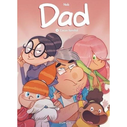 Dad Tome 8 - Cocon Familial